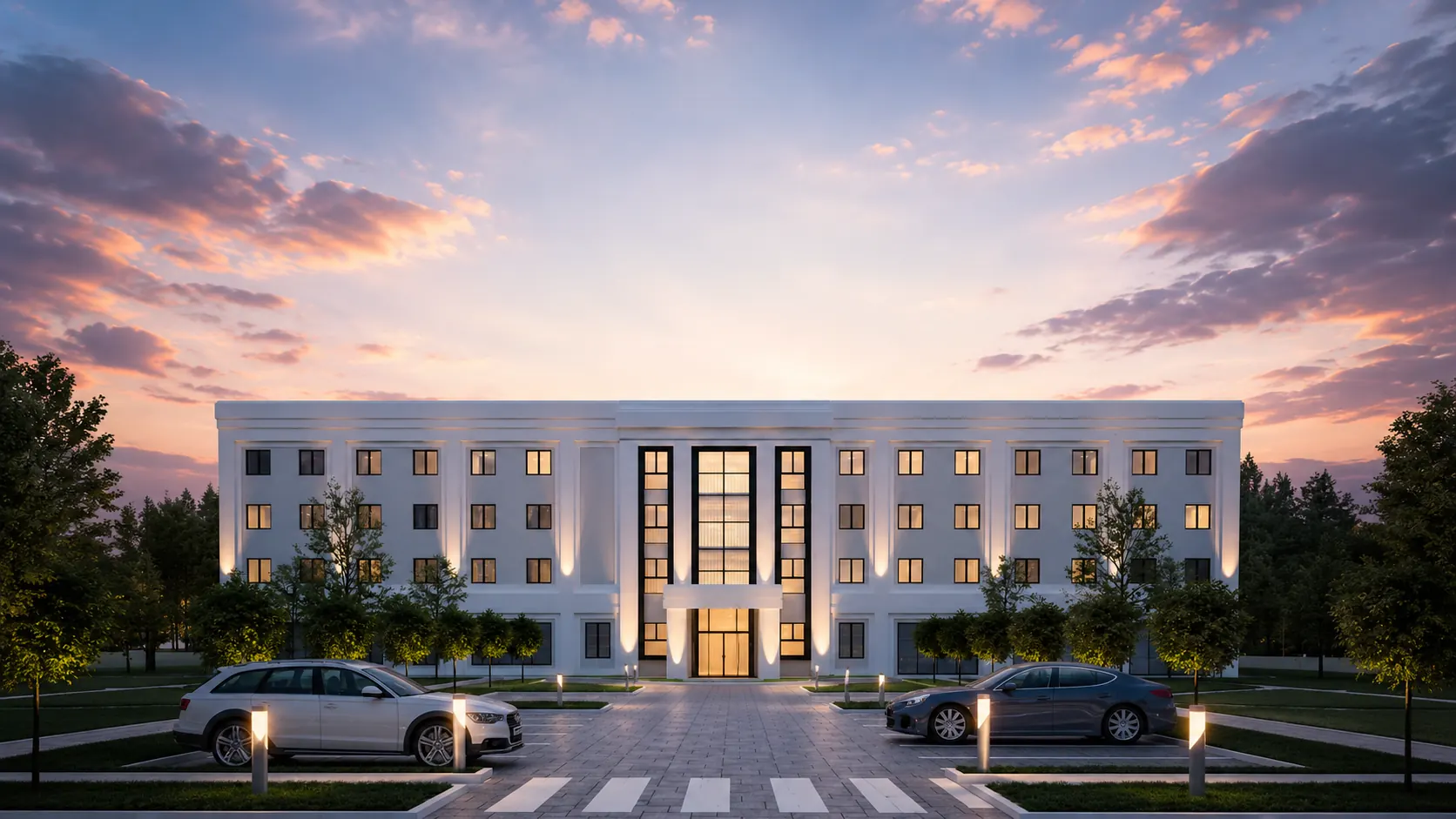 Prime Residence — 5